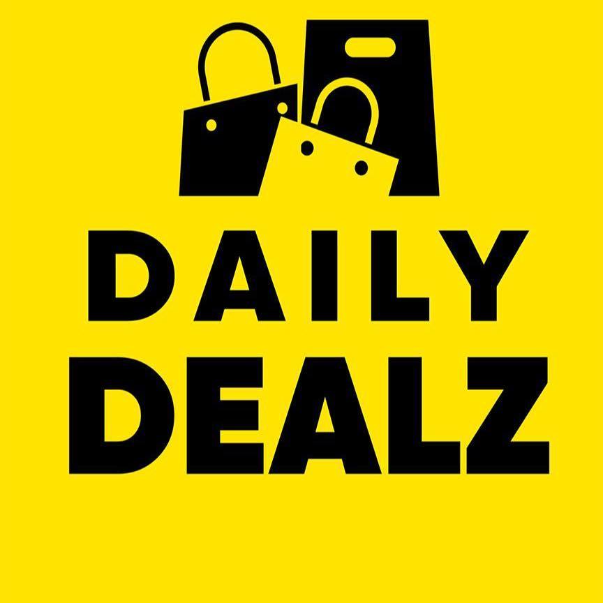 Daily Dealz - Flint Logo