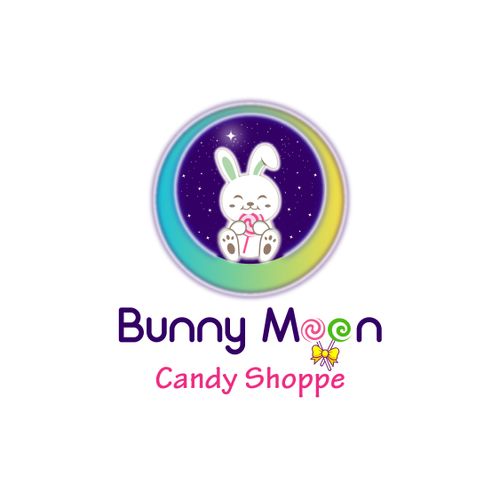 Bunny Moon Candy Shoppe Azusa Logo