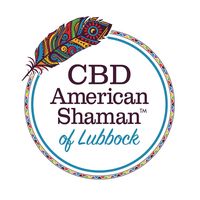 CBD American Shaman Logo