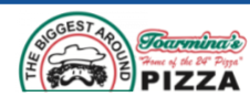 Toarmina's Pizza - Farmington Logo