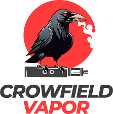 Crowfield Tobacco and Vape Logo