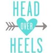 Head Over Heels- Orem Logo