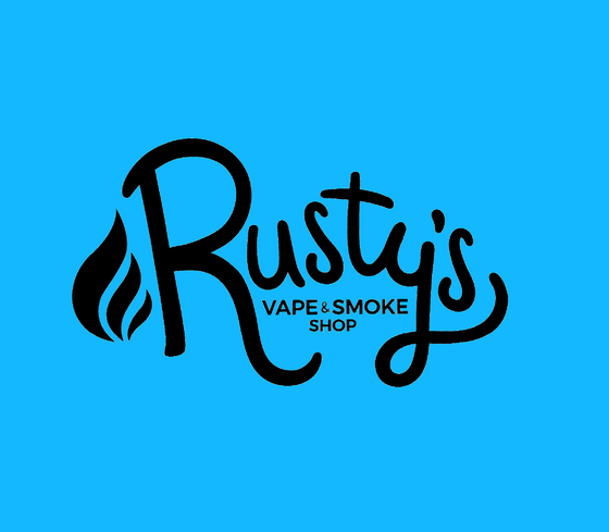 Rusty's V & S Shop 2 Logo