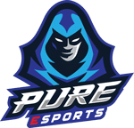 Pure Esports - Gilbert Logo