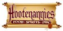 Hootenannies Logo