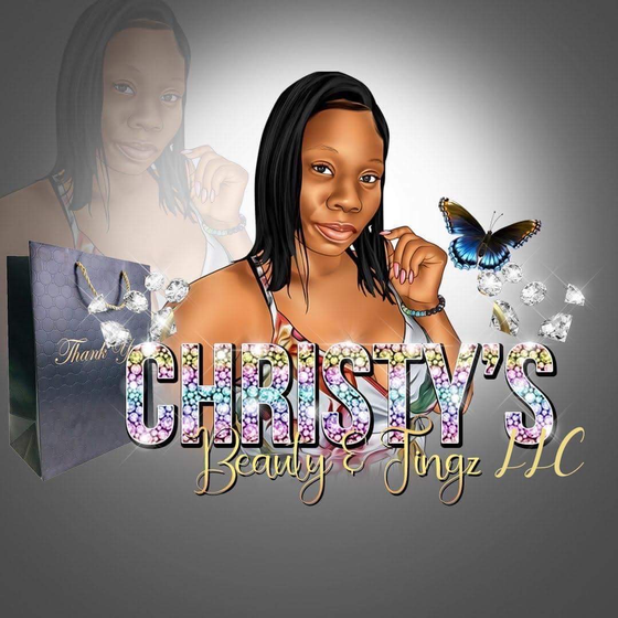 Christy's Beauty & Tingz Logo