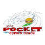 Pocket Burger Shack Logo
