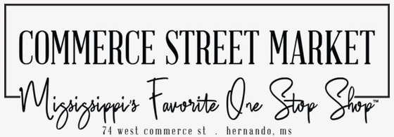 Commerce Street Market Logo