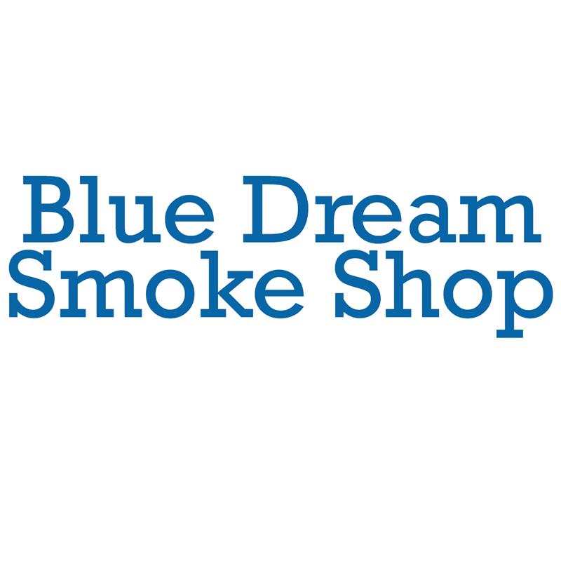 Blue Dream Smoke Shop  Logo