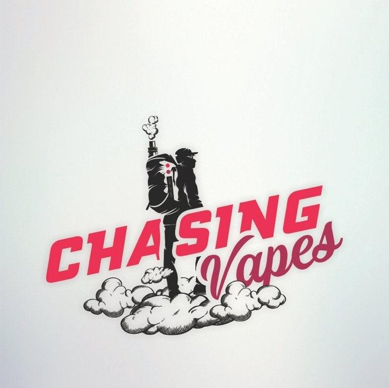 Chasing Vapes - Allen Logo