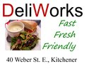 DeliWorks - Kitchener Logo