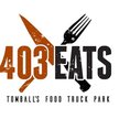 403 EATS - Tomball Logo