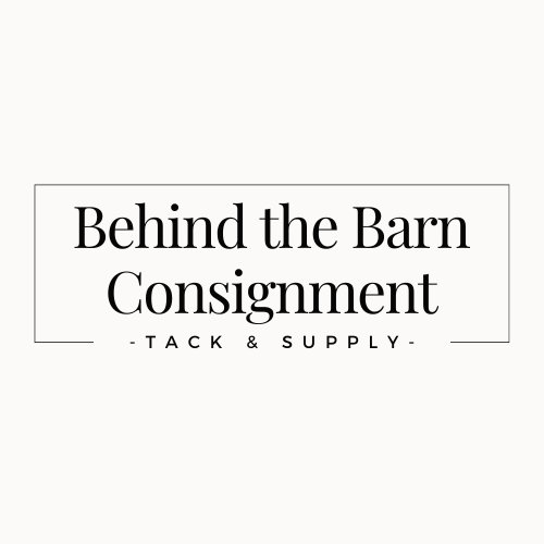 Behind The Barn Consignment  Logo