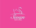 Swan Nail & Wax Logo