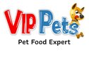VIP Pets- Lincoln Logo