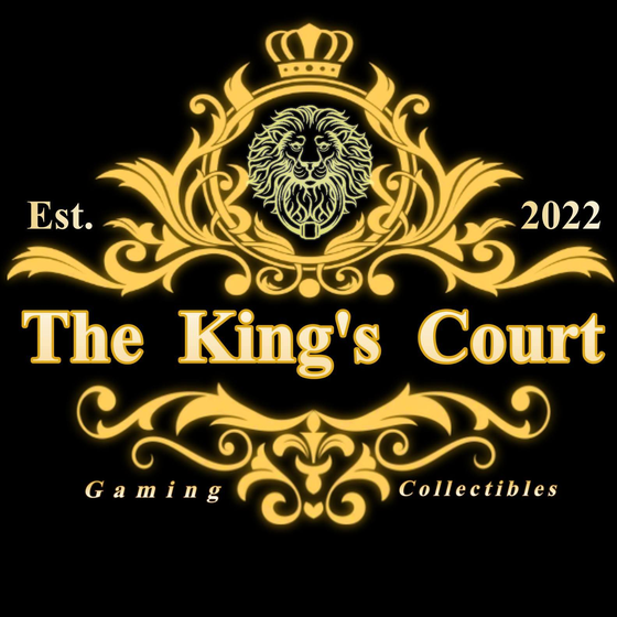 The Kings Court Gaming-Taunton Logo