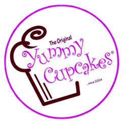 Yummy Cupcakes Bloomfield Logo
