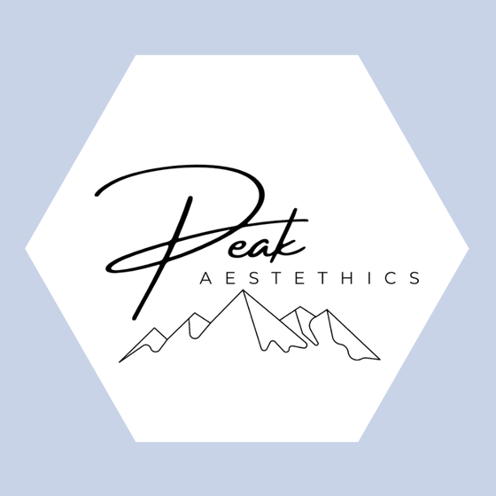 Peak Aesthetics - Sparks Logo