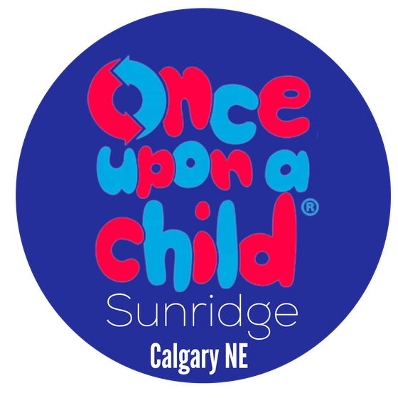 Once Upon A Child - Sunridge  Logo