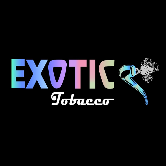 Exotic tobacco - Nashville Logo