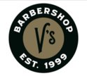 V's Barbershop  Logo