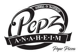 Pepz Pizza & Eatery - Anaheim Logo