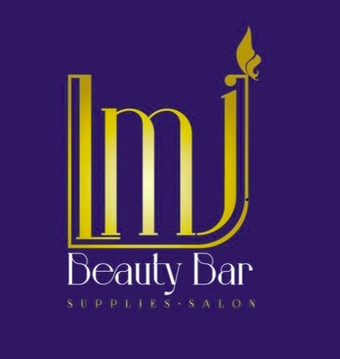 LMJ Beauty Bar - Westminster Logo