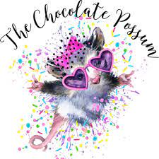 Chocolate Possum Logo