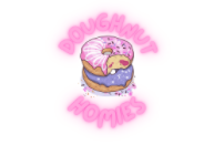 Doughnut Homies - 160 Green St Logo