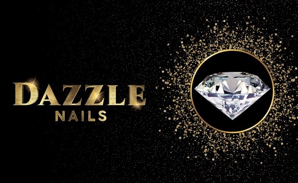 Dazzle Nail - Bolinbrook Logo