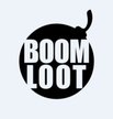BoomLoot - Irvine Logo