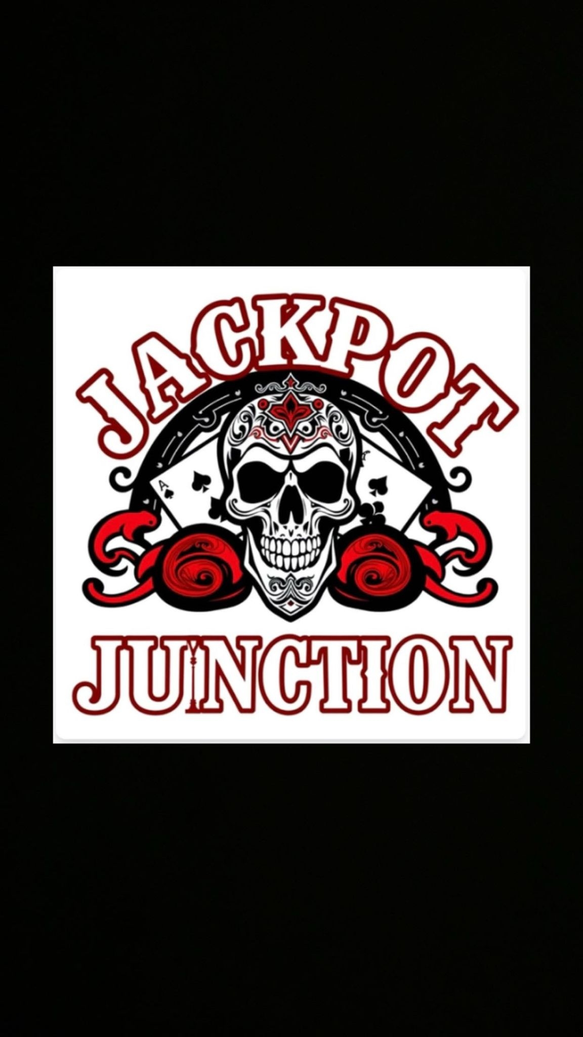 Jackpot Junction - Oakdale Logo