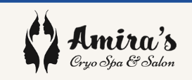 Amira's Cryo Spa and Salon Logo