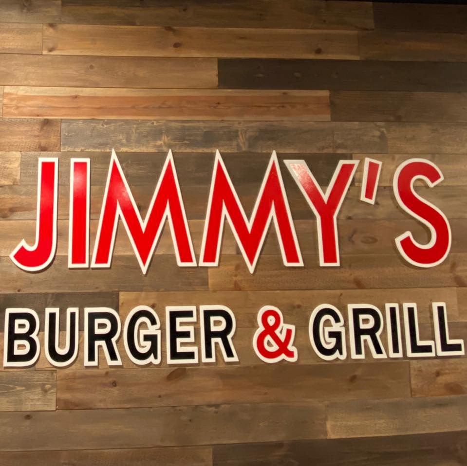 Jimmy's Burger & Grill Logo