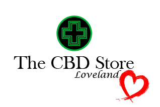 The CBD Store Loveland Logo