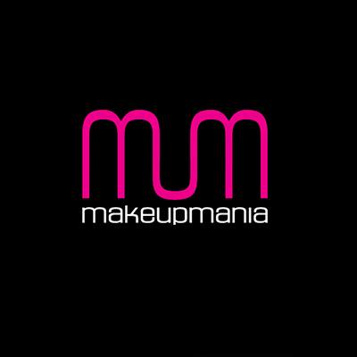 MakeUpMania Logo