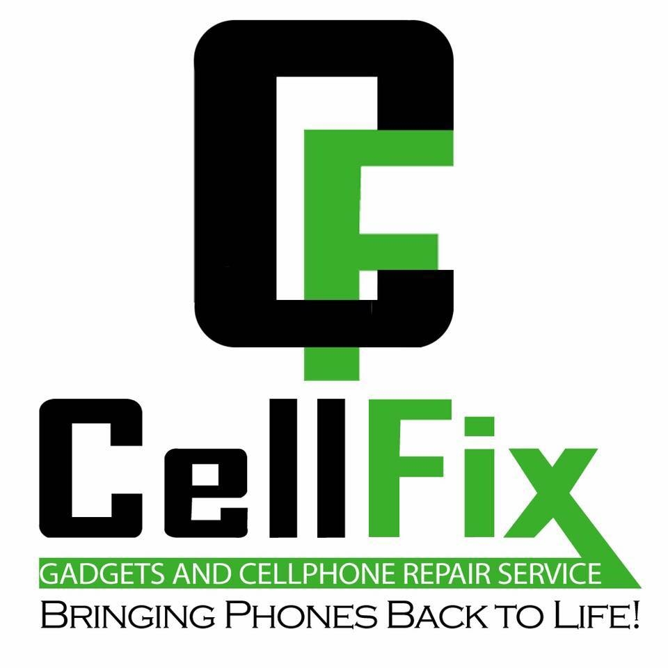 CellFix - Tampa Logo