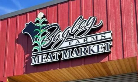 Bagley Farms Meat Market, LLC  Logo