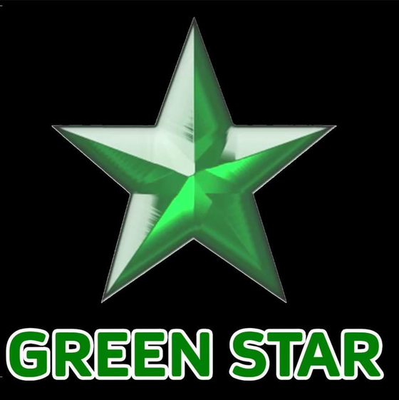 Greenstar Gaming Lounge Logo