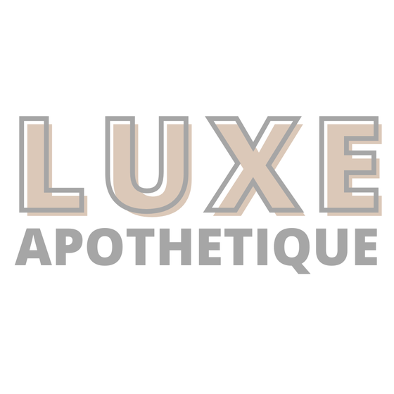 Luxe Apothetique - Austin Logo