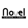 Novel Coffee and Teas  Logo
