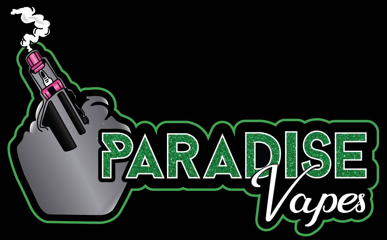 Paradise Tobacco & Vape Logo