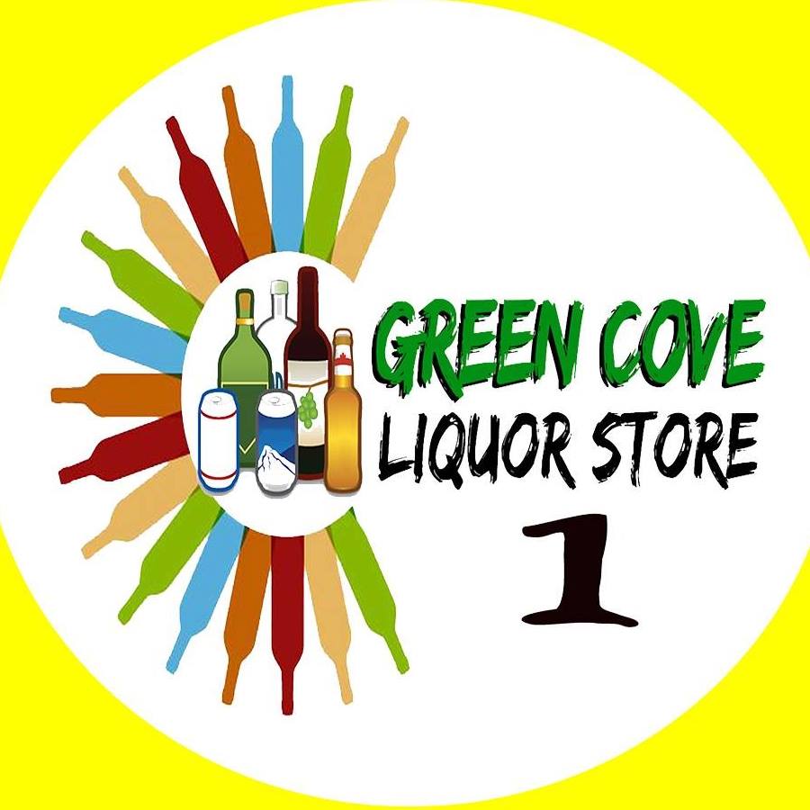 Green Cove Liquor 1 Logo