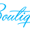Be Boutique - San Diego Logo