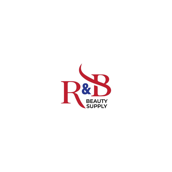 R & B Beauty Supply Logo