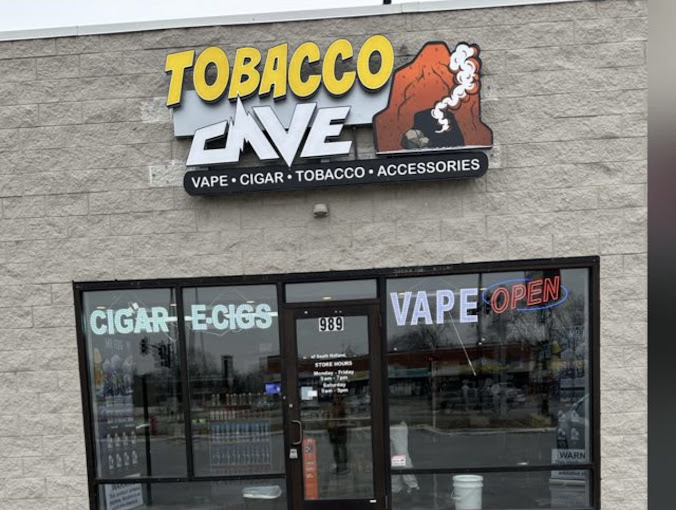 Tobacco Cave Logo