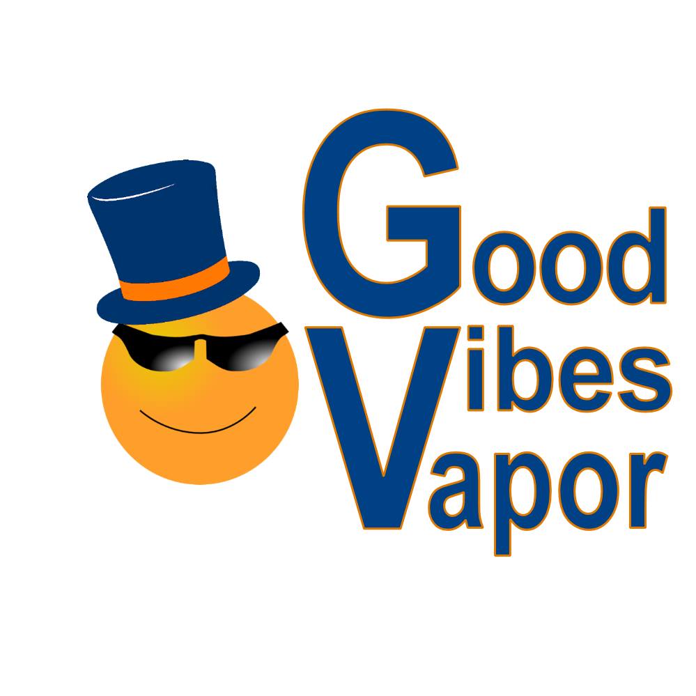 Good Vibes Vapor - Sylva Logo