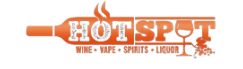 Hot Spot Fine Wines,Liquor Logo