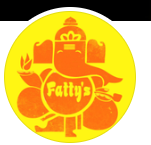 Fatty's Smoke Shop - Hearne Logo