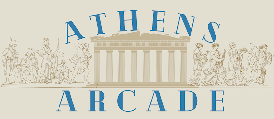 Athens Arcade - Bonita Springs Logo